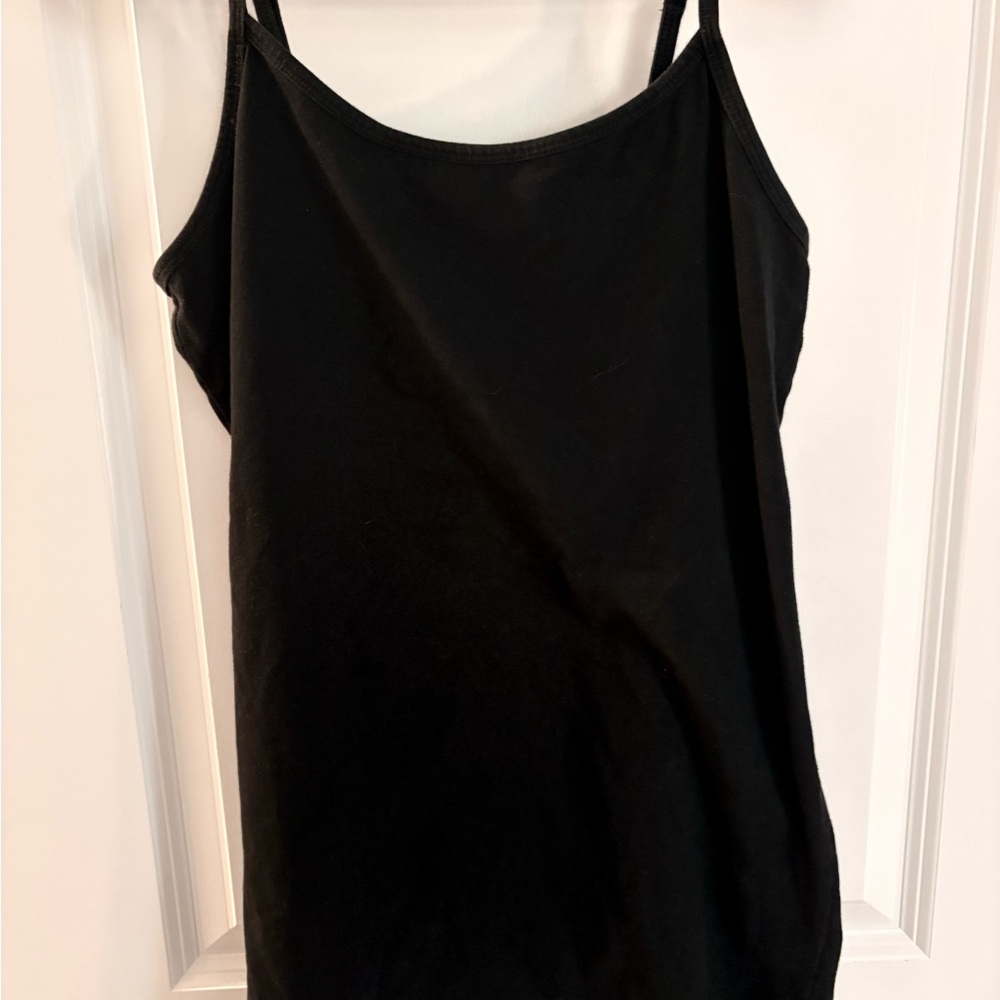 Torrid Women’s Black Tank Top